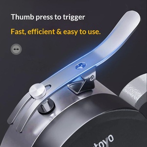 Hoge nauwkeurigheid quasi-digitale filmtapediktemeter LK-402 0,001MM - Product Image 4