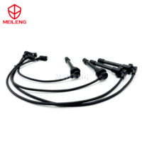 MEILENG 32722-P2F-A03 32722P2FA03 Cables de Bujía para Honda Civic 1996-2000, Gran Venta, Precio de Fábrica, Amplio Stock