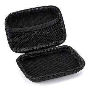 กระเป๋าจัดระเบียบสายชาร์จแบบพกพา ซิปปิด สำหรับที่ชาร์จ หูฟัง อุปกรณ์อิเล็กทรอนิกส์ - Product Image 3