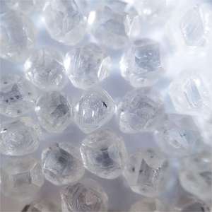 卸売ラフダイヤモンド 人工ダイヤモンド ルースHPHTダイヤモンド ラボグロウンルース 0.1カラット - Product Image 3