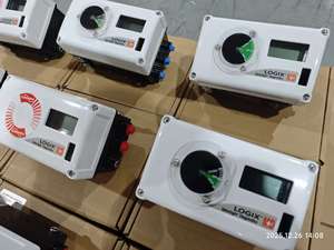 อะไหล่คอนโทรลเลอร์ HART รุ่น Logix 520MD Smart Digital Control - Product Image 1