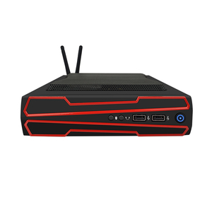 มินิเกมเดสก์ท็อปพีซี Quad Octa Core <span class=keywords><strong>Gtx</strong></span> <span class=keywords><strong>1650</strong></span> I5 I7เมนบอร์ด16Gb Ram 1T Ssd มินิพีซีพร้อมการ์ดจอแยก - Product Image 4