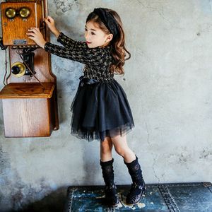 ชุดเดรสสั้นสำหรับเด็กนำเข้าจากจีนรุ่นล่าสุดสำหรับเด็กช่วงฤดูใบไม้ผลิ - Product Image 2