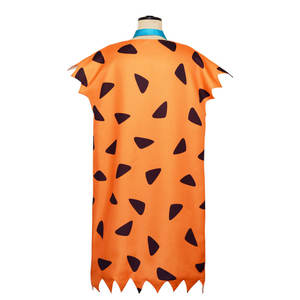 Halloween Fred Flintstones TV & Movie Cosplay Disfraz Trajes de poliéster para adultos - Product Image 2