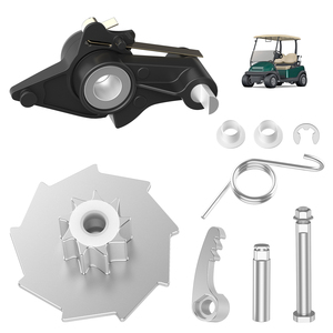 Kit de reparación de engranajes de estacionamiento y liberación de freno de estacionamiento de carrito de <span class=keywords><strong>golf</strong></span> para Club Car 2009-up Precedent y <span class=keywords><strong>2018</strong></span>-UP TempoOEM #103777601 - Product Image 1