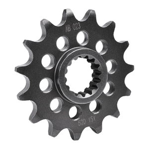 Pignon de chaîne avant de carburation forgé 520-15T pièces de rechange de moto pour <span class=keywords><strong>KTM</strong></span> <span class=keywords><strong>690</strong></span> <span class=keywords><strong>SM</strong></span> 400 EGS-E 400 600 620 625 LC4 <span class=keywords><strong>690</strong></span> Enduro - Product Image 5