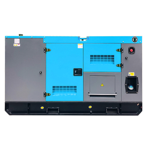 サイレントゲンセットカミンズエンジン40kw ~ 800kw家庭用ディーゼル発電機セット - Product Image 2