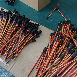 Tùy chỉnh DC5V 12V 24V 3A cơ thể hồng ngoại PIR cảm biến chuyển động của con người Detector mờ chuyển đổi <span class=keywords><strong>LED</strong></span> ánh sáng cảm ứng tủ cảm biến - Product Image 6