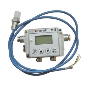 Raytek Mi3 Infrared <b>Temperature</b> Sensor With Communication Box Industrial Use - Product Image 1