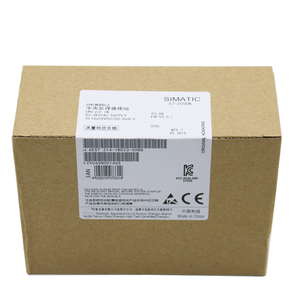 6ES7214-1BD23-0XB8 S7-200 PLC โมดูลควบคุมแบบตั้งโปรแกรมได้ - Product Image 2