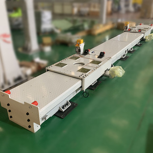 Riel de 7º Eje para Robot Industrial de Alta Gama con Motor, PLC y Engranaje para Aplicaciones de Soldadura y Manipulación, Diseño de Riel que Garantiza Estabilidad - Product Image 3
