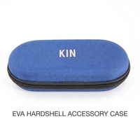 Étui à cigares de luxe personnalisable en mousse EVA moulée, étanche, pour voyage et rangement, avec fermeture éclair