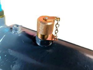 צילינדר הידראולי TMBC528 Twinlift, חלק למכונות בנייה עבור מפזר STS - Product Image 5