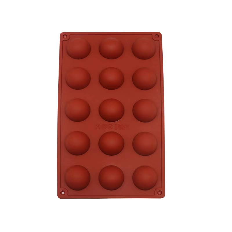 Moule silicone 15 trous