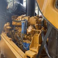 Hoch effizienter gebrauchter Lader CAT 996H 996 Lader Caterpillar Guter Preis Original Motor gebrauchter Radlader