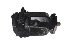 อุปกรณ์เสริมรถบรรทุกเครื่องเจาะหิน A10VO100DFR1/31R-VSC12N00 A10VO100DFR1/31R-VSC12K07 ปั๊มน้ำมันหลัก - Product Image 3