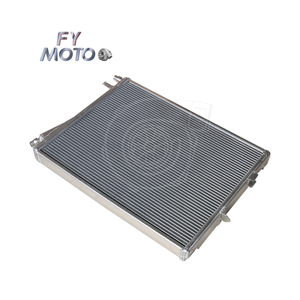 Scambiatore di calore di aspirazione anteriore argento per BMW G42 G20 330i M340i G26 G29 Z4 30i/M40i - Product Image 3