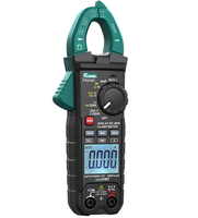 Multimètre numérique FUZRR FR210C à sélection automatique de gamme, testeur de tension, de courant et de résistance AC/DC