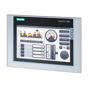 หน้าจอสัมผัส TFT แบบไวด์สกรีน 9 นิ้ว รุ่นใหม่แท้ SIMATIC HMI 6AV21240JC010AX0 TP900 Comfort 6AV2124-0JC01-0AX0 - Product Image 4