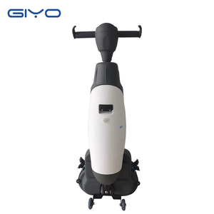 Home Wet and Dry Cleaning Equipment A1 Mini Wireless Compact Floor <b>Scrubber</b> Home Wet and Dry Cleaning Equipment - Product Image 1