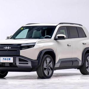 รถยนต์ SUV ไฟฟ้ารุ่นใหม่ปี 2025 BYD Leopard 3 Titanium 3 Tai 3  แบบ 5 ที่นั่ง สำหรับส่งออก - Product Image 1