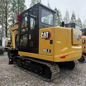 Excavatrice Caterpillar Cat 305.5 d'occasion du Japon, excavatrice sur chenilles hydraulique Cat 303.5 d'occasion - Product Image 5