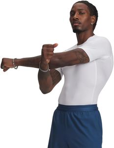 Camiseta Deportiva de Compresión de Manga Corta <span class=keywords><strong>HeatGear</strong></span> para Hombre, Spandex/Poliéster - Product Image 6