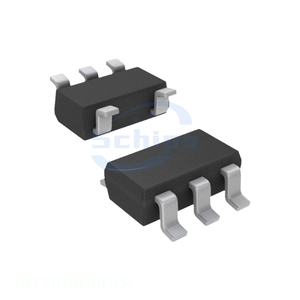 Composants électroniques Ligne de production IC VREF SERIES 0.05% SOT23 5 SOT 23 5 Fin, TSOT 23 5 Gestion de l'alimentation (PMIC) REF d'origine - Product Image 1
