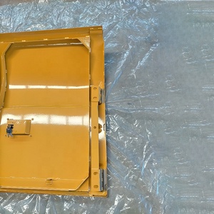 Parts Cat312D2 Hydraulic Pump Sheet Metal Right Side <b>Panel</b> Excavator Door for Compatible Brands caterpillar - Product Image 6