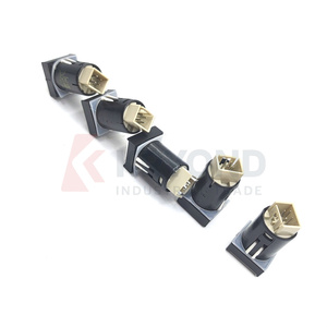 Interruptor de control de fuente CPC, botón pulsador 81.186.3855 para accesorios de máquina de impresión SM102 CD102, 1 unidad - Product Image 5