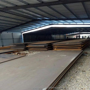 Placa de Acero al Carbono ASTM A36, 1mm 3mm 5mm 10mm, Placa Caliente para Construcción y Uso Estructural, Precio de Fábrica - Product Image 4