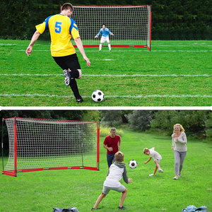 <span class=keywords><strong>But</strong></span> <span class=keywords><strong>de</strong></span> <span class=keywords><strong>football</strong></span> pliable et portable avec logo personnalisé, vente en gros et OEM pour les distributeurs sportifs, acheteurs en gros <span class=keywords><strong>de</strong></span> produits sportifs - Product Image 6
