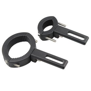 Xe máy khung giá cho đèn pha & Sương Mù Ánh sáng phụ trợ Đèn Gắn Khung cơ thể hệ thống sản phẩm - Product Image 4