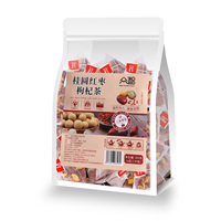 Vente en gros Longan Red Dates Wolfberry Health Tea Top Grade 6g * 50 sacs Emballage indépendant Tisane OEM/ODM disponible