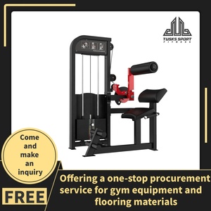 Macchina da ginnastica di alta qualità <span class=keywords><strong>per</strong></span> la stampa del torace <span class=keywords><strong>per</strong></span> i muscoli addominali della schiena <span class=keywords><strong>per</strong></span> esercitare la forza di allenamento di sollevamento pesi - Product Image 2