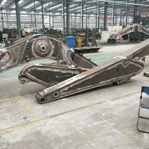 Chất Lượng Cao Máy Xúc Dài Đạt Bùng Nổ Cánh Tay 10-18M Dài Đạt Bùng Nổ Cánh Tay Cho Máy Xúc - Product Image 6