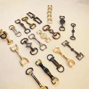 Hebilla de Cadena para Zapatos con Cristales de Estrás, Estilo Moderno, Herraje Metálico Ecológico, Cadena Decorativa para Zapatos, <span class=keywords><strong>Seway</strong></span> - Product Image 5