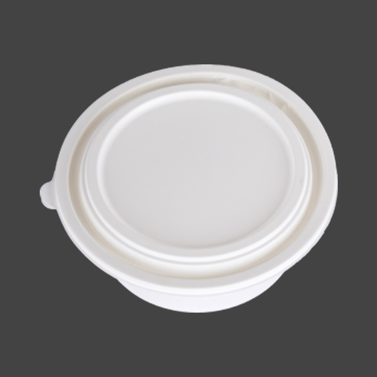 Biodegradable Bowl Deep Disposable Bowls Wholesale Disposal Plastic Cuo