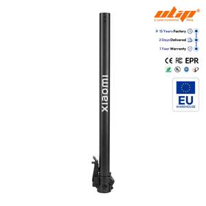 Repuestos Originales Xiaomi Mi Scooter 6: Tubo Delantero Plegable, Tubo de Asiento Plegable, Conjunto de Tubo de Dirección con Orificio Estándar - Product Image 1