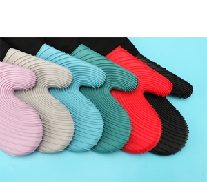 Guantes de Horno con Puntos de la Marca RJ, Resistentes al Calor, de Silicona, Mini Guantes de Horno, Herramientas de <span class=keywords><strong>Cocina</strong></span> <span class=keywords><strong>para</strong></span> Hornear, Utensilios de <span class=keywords><strong>Cocina</strong></span> <span class=keywords><strong>para</strong></span> Acampar - Product Image 6
