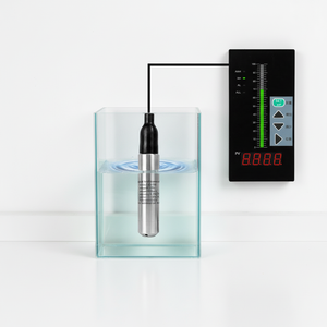 AOSHENG Trasmettitore di Livello Sommergibile Economico e Robusto, IP68, Precisione 0,5%, 4-20mA, Facile Installazione per Livello Generale dell'Acqua - Product Image 1