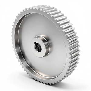 OEM Leverancier Aangepaste 10-100 Tanden TT2.5 T5 XH XXL MXLGT2 GT3 GT5 HTD 3M 5M 8M Type Tandriemschijf - Product Image 4