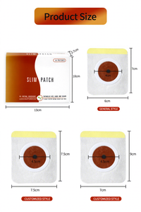 Meest verkochte online producten Slim <span class=keywords><strong>Patch</strong></span> Minceur Haute Qualite afslankpleister voor de buik Beste afslankpleisters - Product Image 6