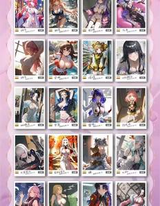 Cartes à collectionner de filles <span class=keywords><strong>sexy</strong></span> d'anime Waifu, boîte mystère - Product Image 2
