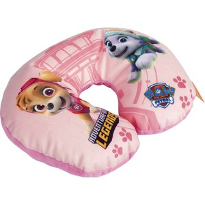 Cuscino da viaggio rosa per ragazza - Product Image 2