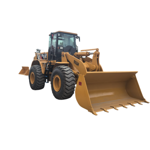รถตักล้อยางมือสอง CAT 966H Caterpillar 966G/966H รถตักล้อยางหน้า - Product Image 1