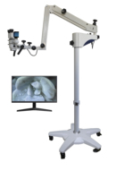 Cheap Good Dental Microscope With Camera / Ent Surgical Microscope / Ophthalmic Microscope