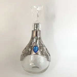 Luxus-Parfüm flasche geheimes Parfüm Bouteille de Parfums en verre vide pour voiture