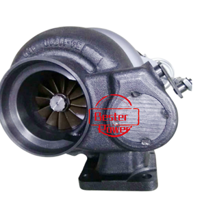 Turbo TF08L-26M-18 per Motore <span class=keywords><strong>Hyundai</strong></span> D6AC Truck 6D24TI 49134-00101 28200-83810 49134-00105 - Product Image 4