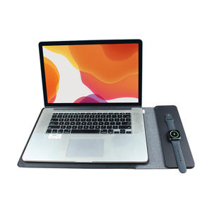 Nouvelle arrivée Mobile Power Bank avec 15W charge rapide sans fil sac intérieur pour ordinateur portable One-Core trois-charge pour téléphone montre écouteurs - Product Image 2